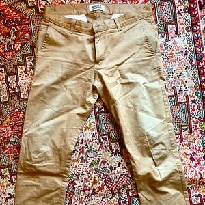 Naked and Famous chinos size 32